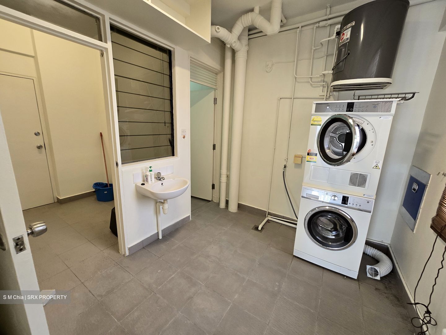 The Riverwalk / Riverwalk Apartments (D1), Apartment #443904061